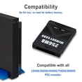 thumbnail image 6 of Mcbazel 256MB Memory Card for PS2/PS2 Slim Retro Video Game, 6 of 7