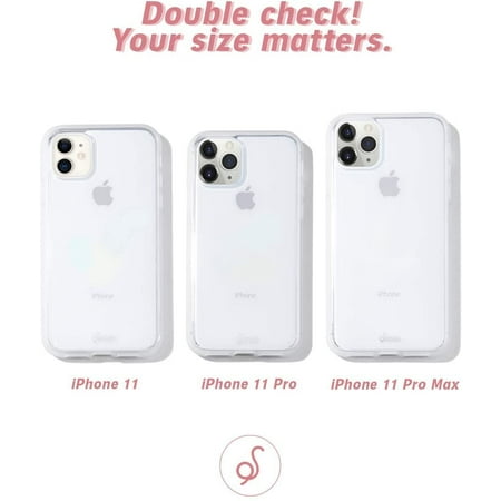 Sonix - Lemon Zest Carrying case for Apple iPhone 11 Pro / Xs / X