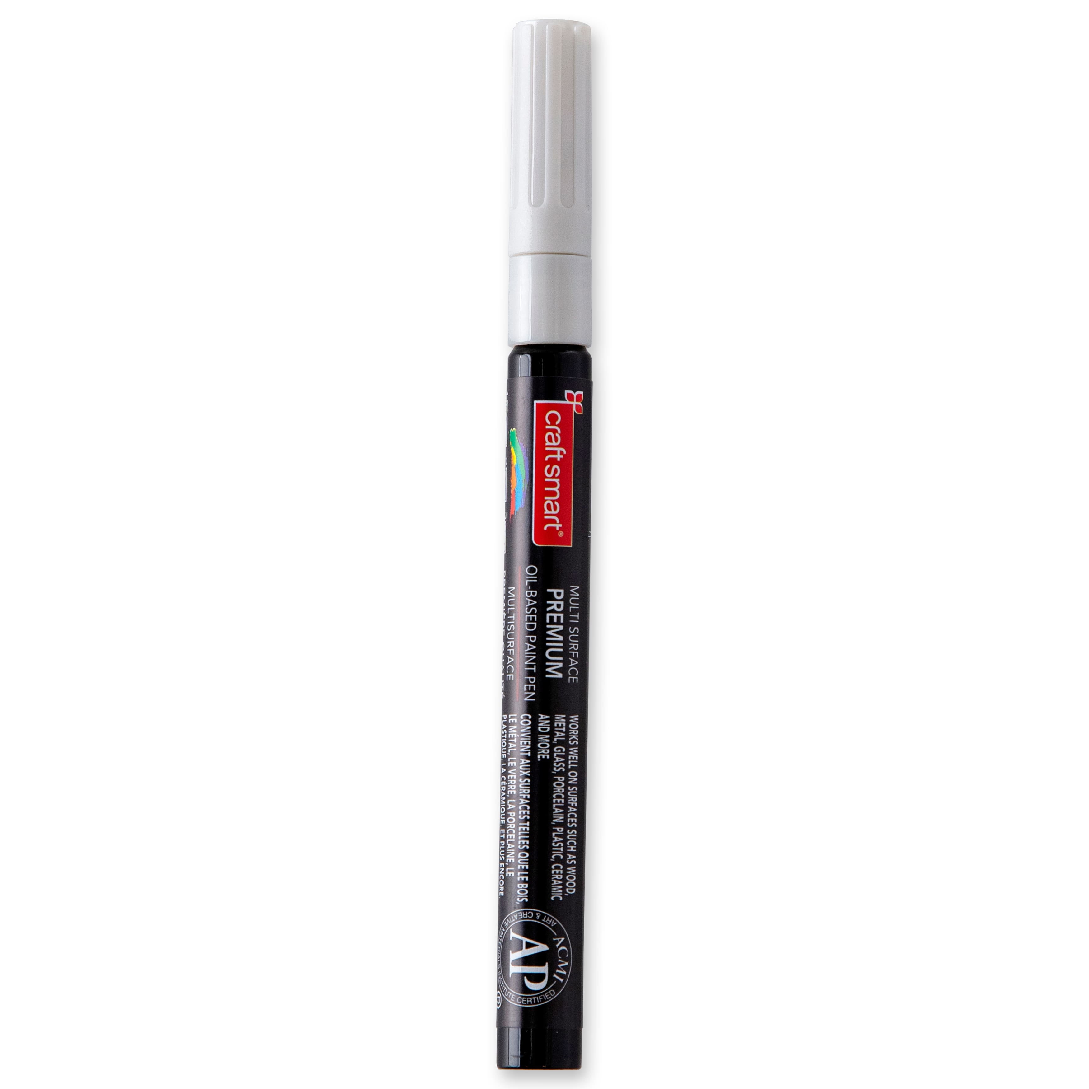 Craft Smart® Paint Pen Set, Black Tie
