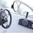 thumbnail image 3 of Espejo retrovisor universal con ventosa, espejo retrovisor interior para coche, espejo retrovisor interior para triciclos, vehículos y coches., 3 of 6