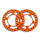 thumbnail image 3 of Anillo de repuesto para llanta de rueda Beadlock RC, 4 piezas, compatible con 110, 3 of 6