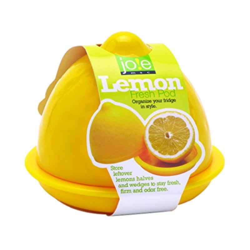 Joie Lemon Fresh Saver Pod, Yellow