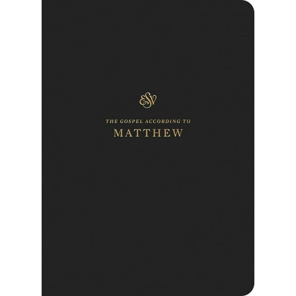 Pre-Owned ESV Scripture Journal: Matthew (Paperback) (Paperback) 143356002X 9781433560026