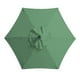 thumbnail image 1 of Toldo de Repuesto para Paraguas de Jardín 118inch, Paraguas de Playa al Aire Libre, Paraguas de Playa, Paraguas Impermeable, Paraguas de Courtyard, Verde, 1 of 1