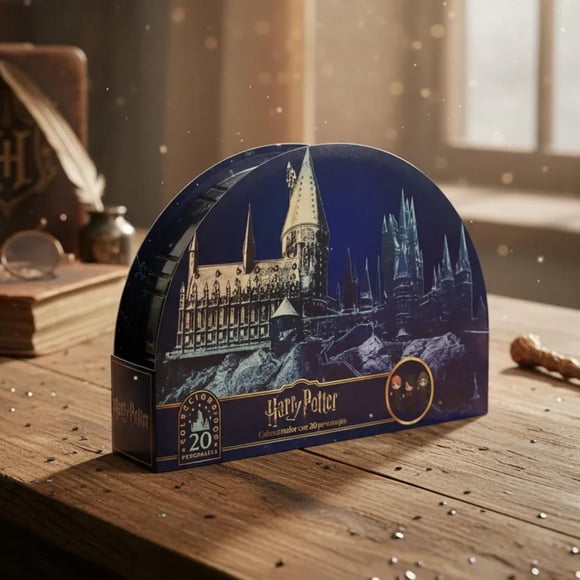 Figuras Coleccionables Harry Potter 20 Personajes Edicion Especial