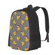 thumbnail image 1 of Fotbe Christmas hat duck Mochila para Hombre y Mujer - Tela Oxford 600D Resistente - Mochila Impermeable de Gran Capacidad para Escuela, Viajes y Senderismo, 1 of 6