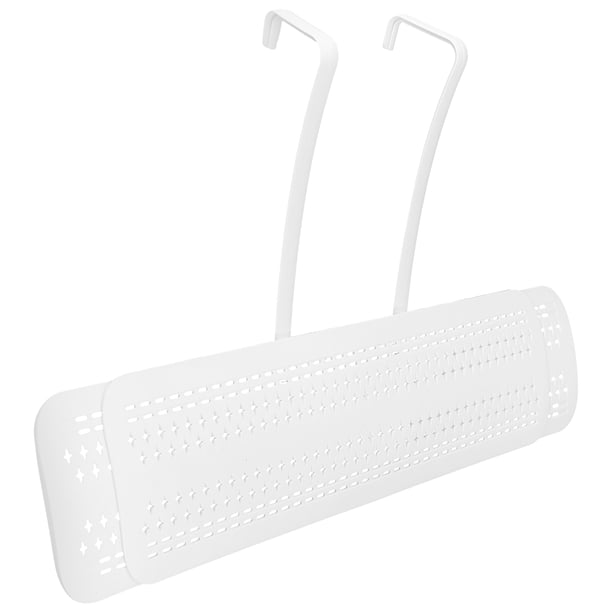 unbranded Deflector Ajustable Para Aire Acondicionado Con Práctico Y Montaje En Pared Para Uso En Casa