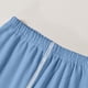 thumbnail image 4 of Conjuntos de blusas y camisas de cuello redondo y manga larga para niños, ropa de dormir de cuello redondo, conjunto de manga larga lisa, pantalones largos, ropa de hogar gruesa, prendas de poliéster, 4 of 6