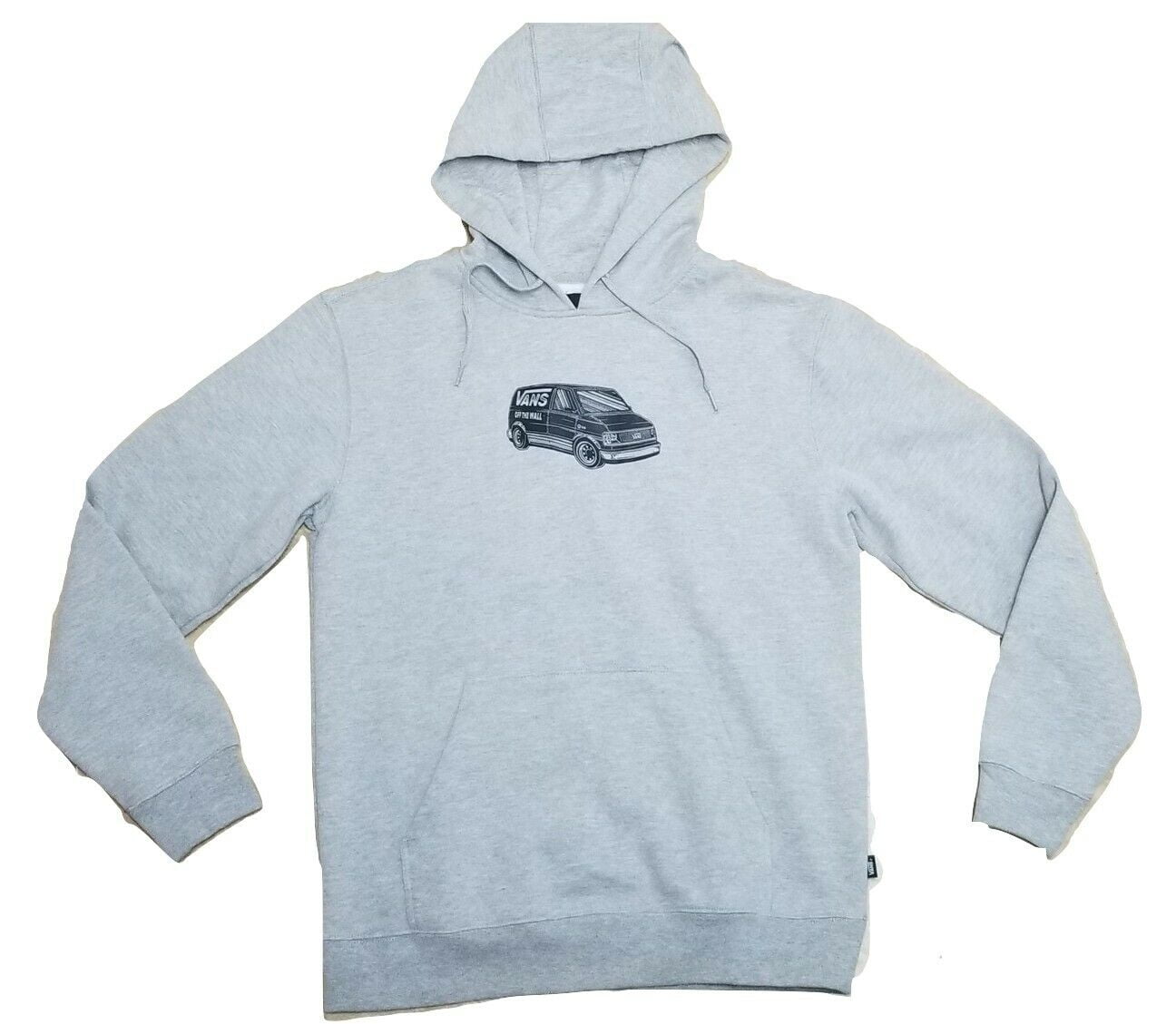 vans worldwide hoodie
