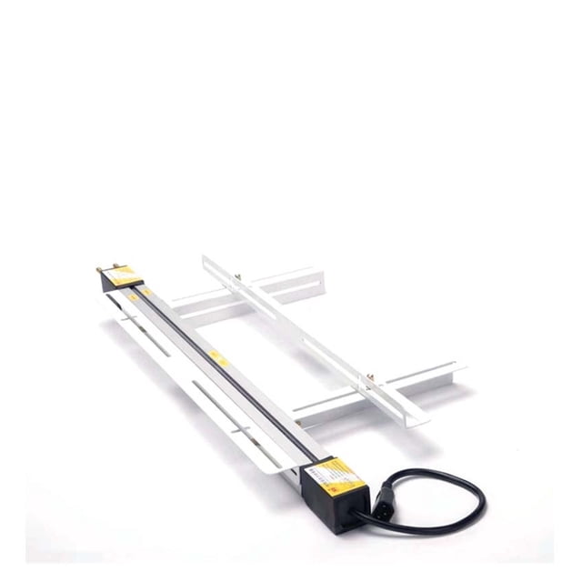 Acrylic Bending Machine Organic Plate Plastic Sheet PVC Hot Bending Organic Plate Pc PS Forming Belt Angle Bending Machine