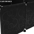 BESTONZON 1 set of Cat Litter Box Enclosure Splash Guards Cat Litter