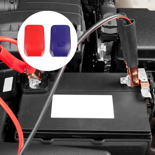 unbranded 1Par Conector De Batería Para Vehículos Con Terminal Y Material Duradero