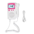 thumbnail image 2 of Detector De Latidos Del Corazón Del Sonido Fetal, Monitor Del Latido Del Corazón Del Embarazo Alta Sensibilidad Para El Hogar, 2 of 8