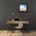 thumbnail image 4 of Paus, Hans 20x20 Black Modern Framed Museum Art Print Titled - To the lake II, 4 of 5