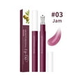thumbnail image 5 of Hydrating Lip Gloss, Moisturizing Lip Gloss, Natural Plumping Clear Glossy Jelly Lip Gloss, High Glass Finish Shiny Glitter Liquid Lipstick, 5 of 8