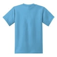 thumbnail image 6 of Yellow Rooster Youth Core Blend Little Boys T-Shirts Aquatic Blue XS, 6 of 6