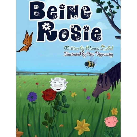 Being Rosie, (Hardcover)