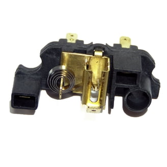 Balais De Charbon Dewalt 145323-02 – Lot 2 Paires – Compatible DW704 DW705 DW708 DW715 DW744 DW65 – Remplacement Moteur