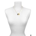 thumbnail image 2 of Delight Jewelry Resin Koala Bear - Goldtone Engraved Congrats Class of 2026 Charm Necklace, 18", 2 of 4
