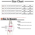 thumbnail image 3 of Ladies Fashion Sexy Lingerie Lace Lattice Ruffles Hollow Suspenders Mesh Jumpsuit, 3 of 8