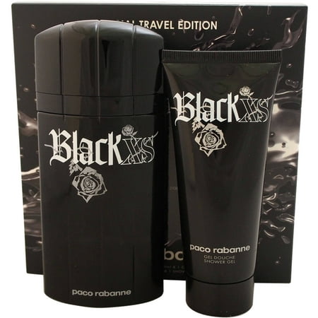 EAN 3349668521197 product image for Paco Rabanne Black XS for Men Fragrance Gift Set, 2 pc | upcitemdb.com