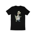 thumbnail image 4 of Funny Dinosaur Registered Pediatric Nurse Gift Women Girls T-Shirt Dinosaur Certified Nurse Birthday Holiday Presents Tshirt, 4 of 10