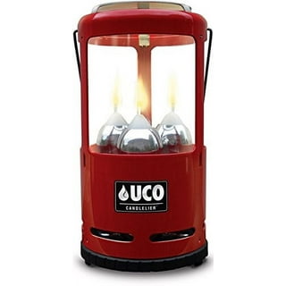 UCO 9-Hour Survival Emergency Candles, Fits Candle Lantern, 3 Pack,   price tracker / tracking,  price history charts,  price  watches,  price drop alerts