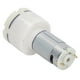 thumbnail image 5 of Uadme Micro Bomba De Aire, Mini Bomba De Vacío De Aire Anticorrosión ABS Pom Alta Eficiencia 1200 MA Bomba De Succión De Vacío De Aire para Baño DC 24 V, 5 of 14