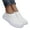 White, variant on Womens Slip on Walking Shoes Comfort Sock Sneakers Mesh Casual Fashion Tennis Running Shoe