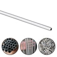 thumbnail image 5 of 2Pack 6063 Aluminum Round Tube 300mm Length Industry Tubing for Machinery Frame likeweier, 5 of 5