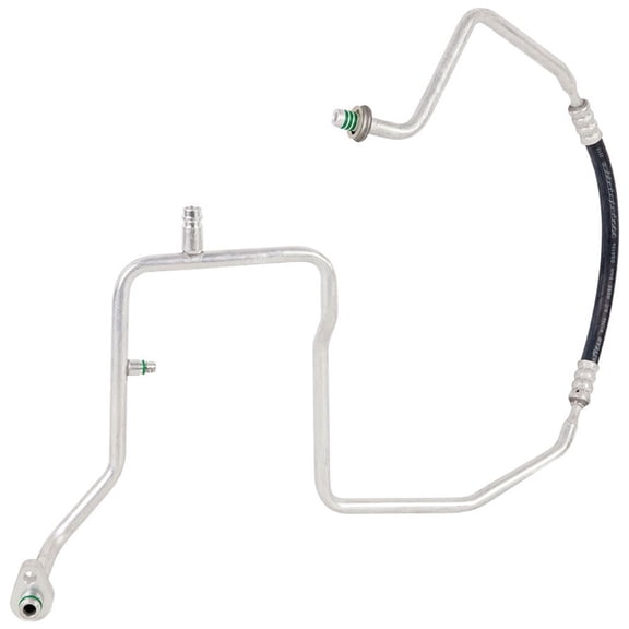For Dodge Dakota 2005-2010 New A/C AC Liquid Line w/ Orifice Tube - BuyAutoParts