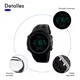 thumbnail image 3 of Reloj De Pulsera De Cuerpo Color Negro, Digital, Para Hombr, 3 of 7