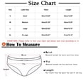 thumbnail image 5 of Blmnix Seamless Womens Panties Boxer Briefs Boy&nbsp;Shorts Tummy Control Panty Yellow Cotton Seamless Underwear Women,L, 5 of 5