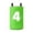 Green, variant on Eolstice Numeral Printed Sack Race Bag, Kids Jumping Sack, Backyard Group Game, Interactive Outdoor Activity, Party Fun for Children, Team Play