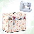 thumbnail image 4 of HELLHERO Cat and Donut Design Sewing Machine Cover Universal Compatible with Most Machines, 4 of 8