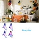 thumbnail image 4 of Naiovety Decoración brillante de Halloween, suministros para fiestas, adornos de vacaciones interesantes, decoraciones de jardín, diseño de escena, Kits de decoración para fiestas Tipo 4 Naiovety HA067068-04, 4 of 6