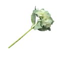 thumbnail image 3 of Flor artificial de un solo tallo Inteprter tela de seda decoración Floral para fiesta de boda 35cm, 3 of 6