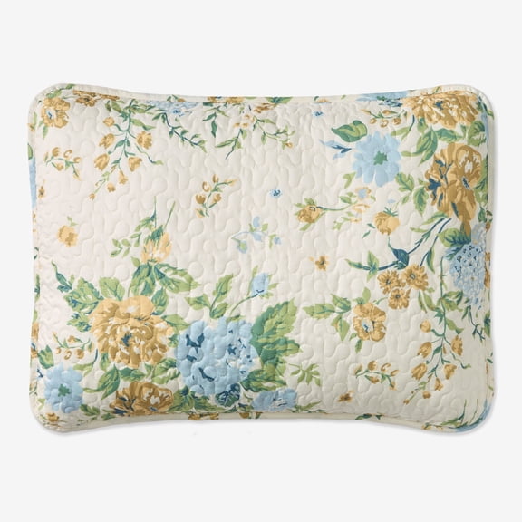 BrylaneHome Bouquet Sham