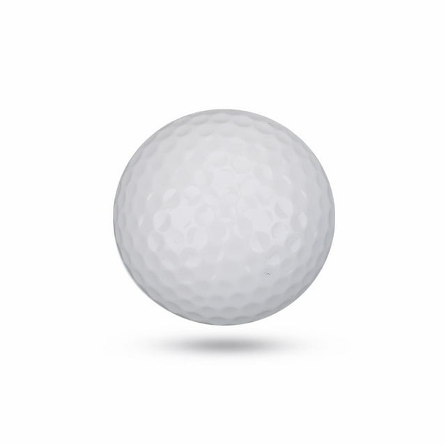 Herwey 1Pc Electronic LED Lighting Golf Ball for Dark Night Sport Practice Training