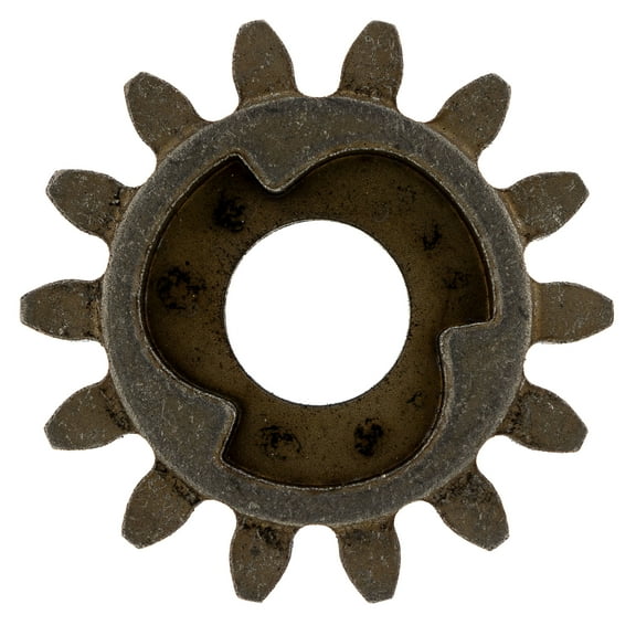 CUB CADET 717-1761 Spur Gear 14T Left Hand CSV070 CSV CC46MZ CC46M CC46ES CC469