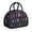 Bigfoot and Human, variant on Bigfoot and Yeti Green Pattern Insulated Lunch Bag,Leakproof Large Capacity Lunch Box for Work,Picnic or Travel,11.4 X 6.7 X 8.3 Inches