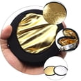 thumbnail image 2 of 2Pcs Studio Photography Reflector 2 in 1 Gold and Silver Light Reflector Disc, 2 of 8