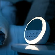 Yogasleep Nod Sound Machine and Night Light | Sound Machine for Travel, Office Privacy, Sleep Therapy | For Adults & Baby | 101 Night Trial