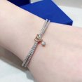 thumbnail image 2 of Pulsera Nudo Amado Pulsera Nudo Cristales, 2 of 4