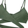 thumbnail image 5 of Sentuca Kids Girls Swimsuit Summer Beach Sling Bathing Suit 2 Piece Bikini Sets for 8-14 Years, 5 of 6