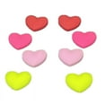 thumbnail image 4 of 5/10 Pcs/Lot Tennis Vibration Dampeners Heart Shape Tennis Racket Anti Vibration Animal Tennis Racquet Damper Tennis Accessories 5 pcs, 4 of 6