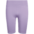 thumbnail image 6 of dELiAs Girls' Active Shorts - 4 Pack Basic Performance Bike Shorts (Big Girl), 6 of 7
