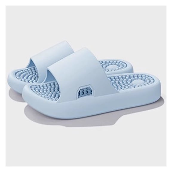 Massage Sandals for Women,Foot Massager Slippers for Plantar Fasciitis,Shower and House Shoes,Non-Slip Quick Drying Pool Slides Beach Sandals