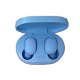thumbnail image 1 of Methold Bluetooth-compatible5.2 Auriculares Estéreo Auriculares inalámbricos Auriculares impermeables Auriculares deportivos Auriculares con Cables de audio/vídeo Azul, 1 of 6