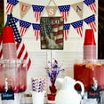 thumbnail image 3 of Independence Day Room Decor Wooden Crafts Listing Home Wall Hanging Decorations For Decorative Ornaments Bedroom, 3 of 5